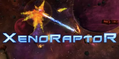 Portada de XenoRaptor