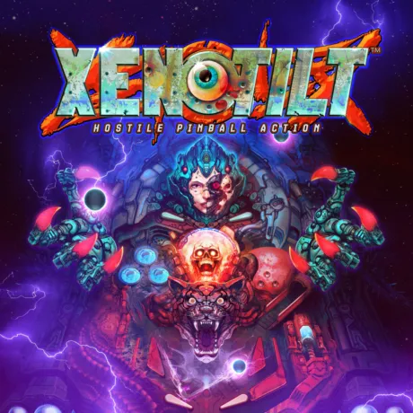 Portada de XENOTILT