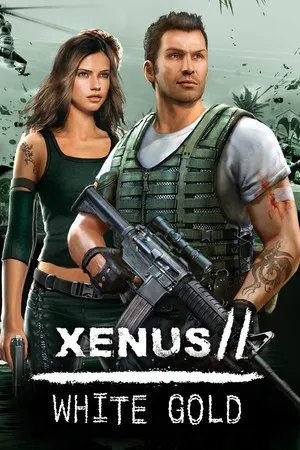 Portada de Xenus 2. White gold.