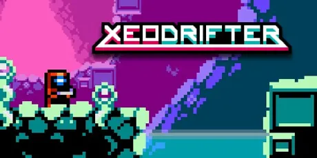 Portada de Xeodrifter
