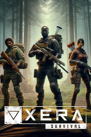 Portada de XERA: Survival
