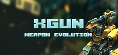 Portada de XGun-Weapon Evolution