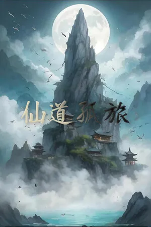 Portada de 仙道孤旅