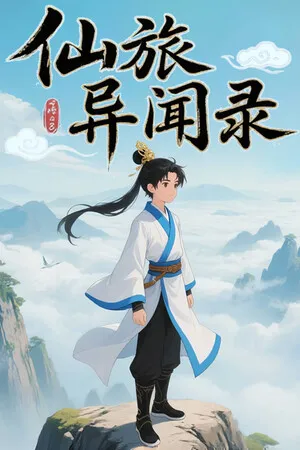 Portada de 仙旅异闻录