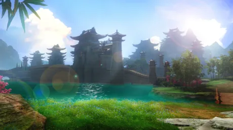 Captura de 仙侠世界2