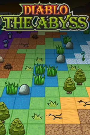 Portada de 小虎传：大菠萝深渊 Diablo The Abyss