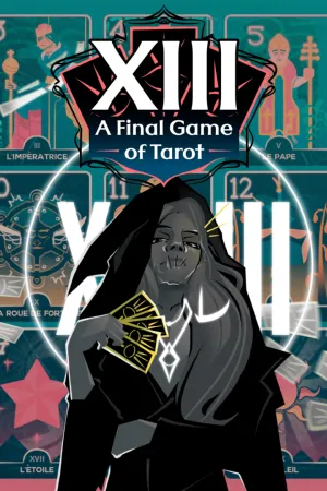 Portada de XIII A final Game of Tarot