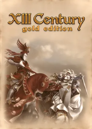 Portada de XIII Century: Gold Edition