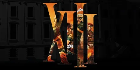Portada de XIII