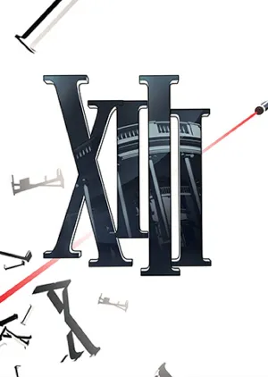 Portada de XIII - Remake