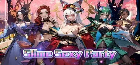 Portada de 性感史莱姆派对（Slime Sexy Party）