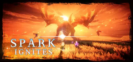 Portada de 星火燎原（ SPARK IGNITES ）