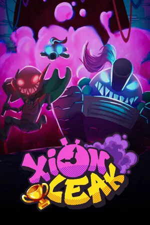 Portada de Xion Leak