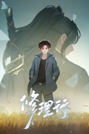 Portada de 修理行 Dullpain