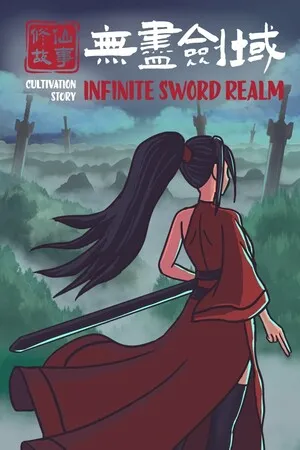 Portada de 修仙故事: 无尽剑域 Cultivation Story: Infinite Sword Realm