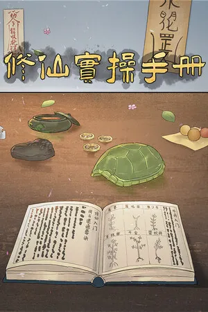 Portada de 修仙实操手册