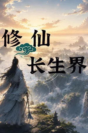 Portada de 修仙长生界