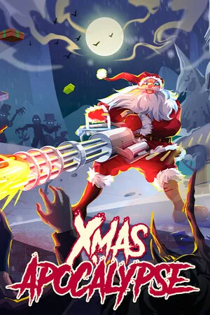 Portada de Xmas Apocalypse