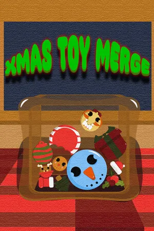 Portada de XMas Toy Merge