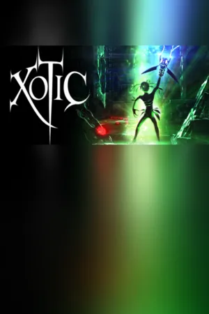 Portada de Xotic