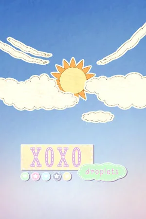 Portada de XOXO Droplets