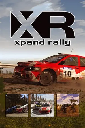Portada de Xpand Rally