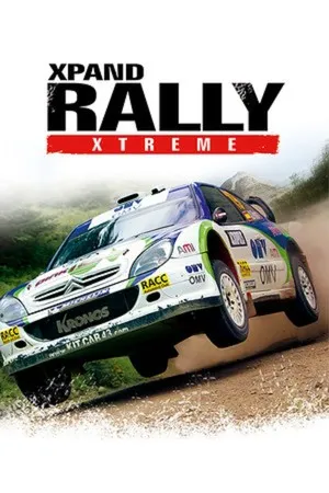 Portada de Xpand Rally Xtreme