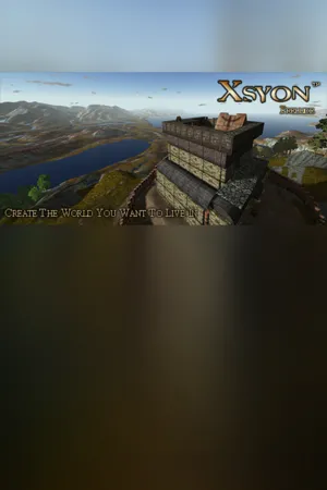 Portada de Xsyon - Prelude