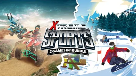 Portada de Xtreme Sports Bundle - 2 in 1