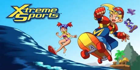 Portada de Xtreme Sports
