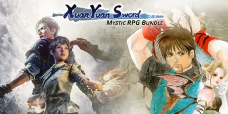 Portada de Xuan Yuan Sword Mystic RPG Bundle