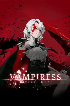 Portada de 血姬：双生 (Vampiress: Eternal Duet)