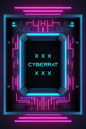 Portada de XXX_CYBERRAT_XXX