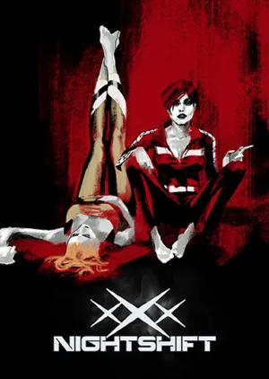 Portada de XXX NIGHTSHIFT