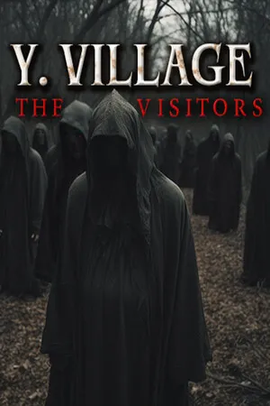 Portada de Y. Village - The Visitors