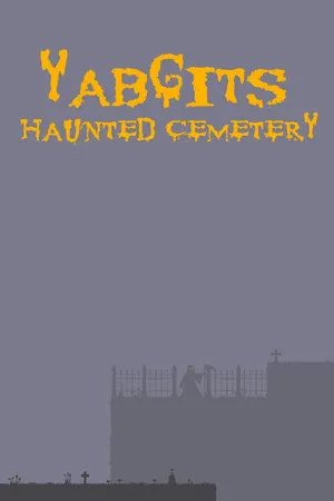 Portada de Yabgits: Haunted Cemetery