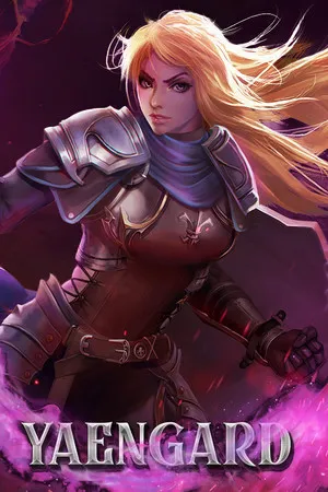 Portada de Yaengard