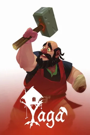 Portada de Yaga