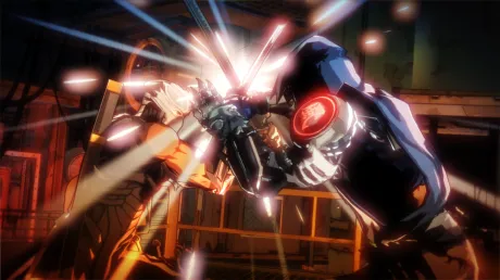 Captura de YAIBA: NINJA GAIDEN Z