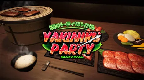 Portada de Yakiniku Party Survival
