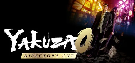 Portada de Yakuza 0 Director's Cut