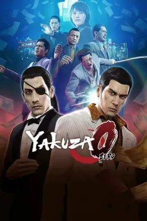 Portada de Yakuza 0 for Windows 10