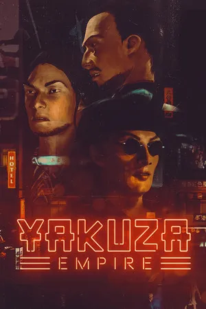 Portada de Yakuza Empire