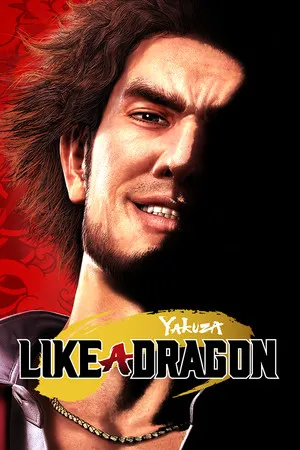 Portada de Yakuza: Like a Dragon
