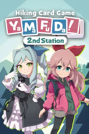 Portada de Yamafuda! 2nd station