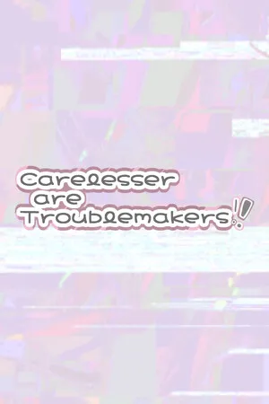 Portada de YAMIKKO TROUBLEMAKER