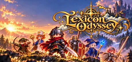 Portada de 言葉遠征 ~~ 日语学习RPG ~~
