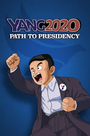 Portada de Yang2020 Path To Presidency