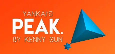 Portada de YANKAI'S PEAK.