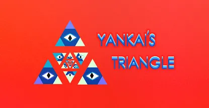 Portada de YANKAI'S TRIANGLE